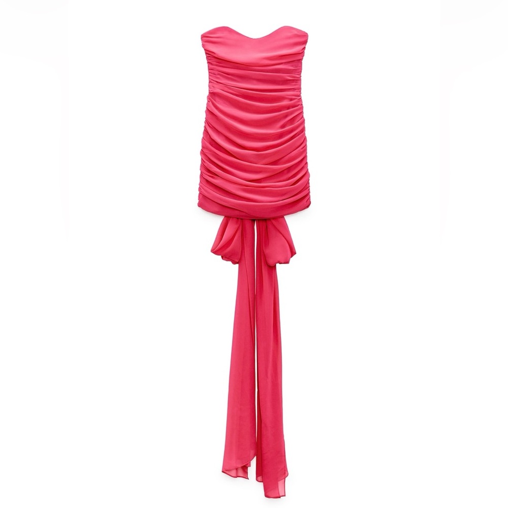 Zara Barbie dress